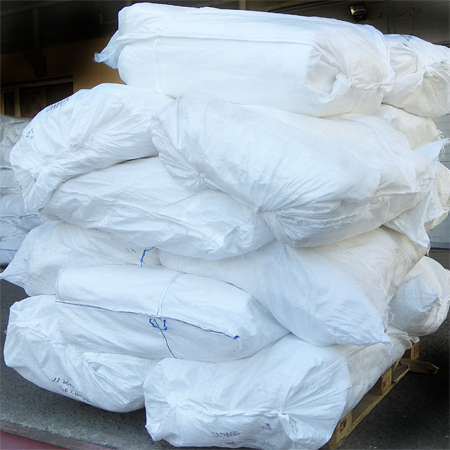 Полипропиленовые мешки большие, новые,  70-100 кг